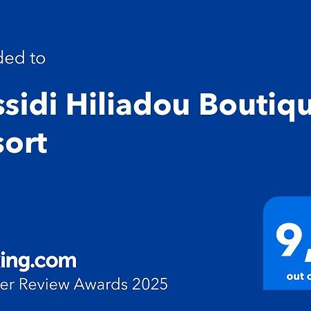 Possidi Hiliadou Boutique Resort מראה חיצוני תמונה