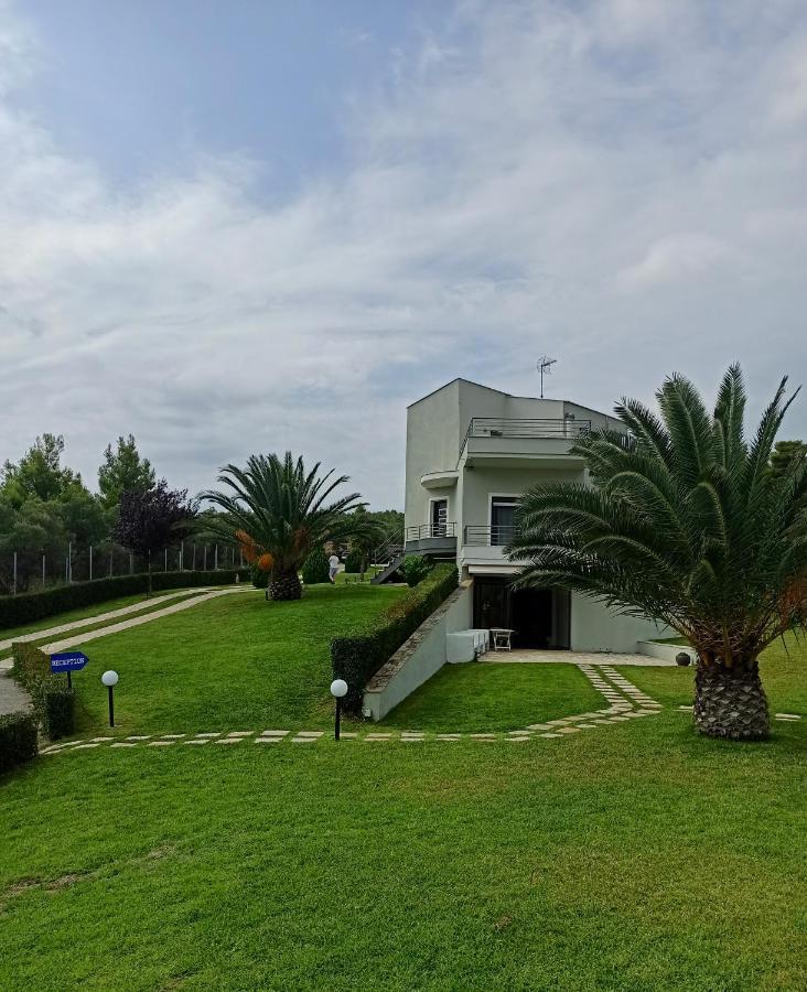 Possidi Hiliadou Boutique Resort מראה חיצוני תמונה