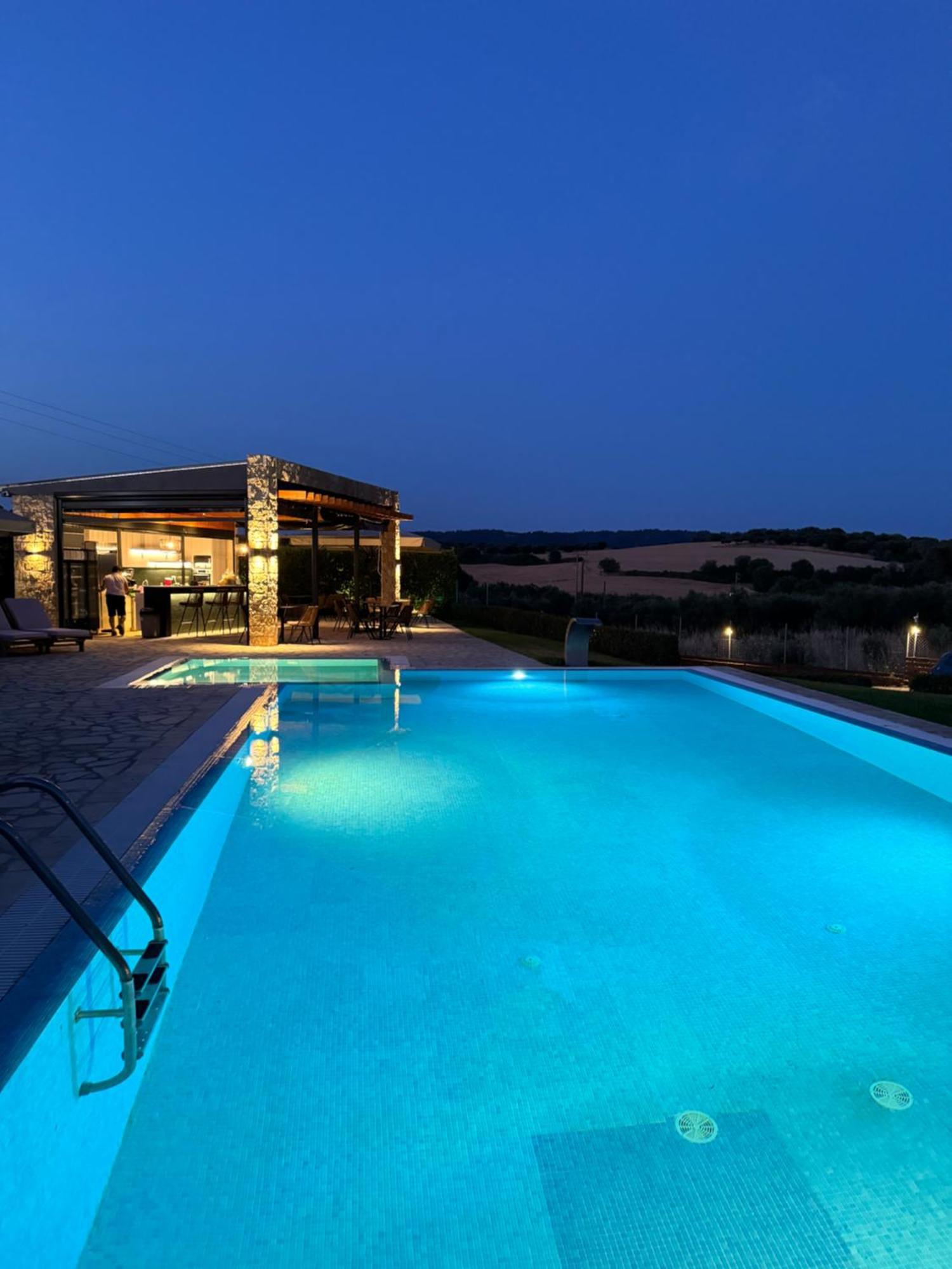 Possidi Hiliadou Boutique Resort מראה חיצוני תמונה