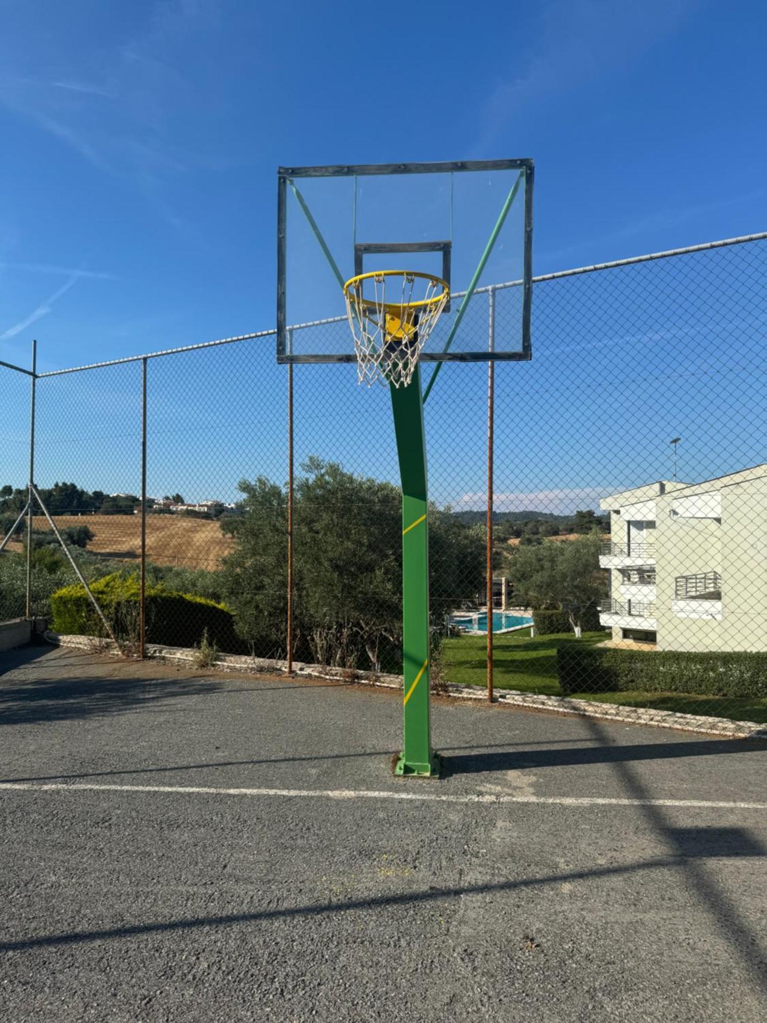 Possidi Hiliadou Boutique Resort מראה חיצוני תמונה