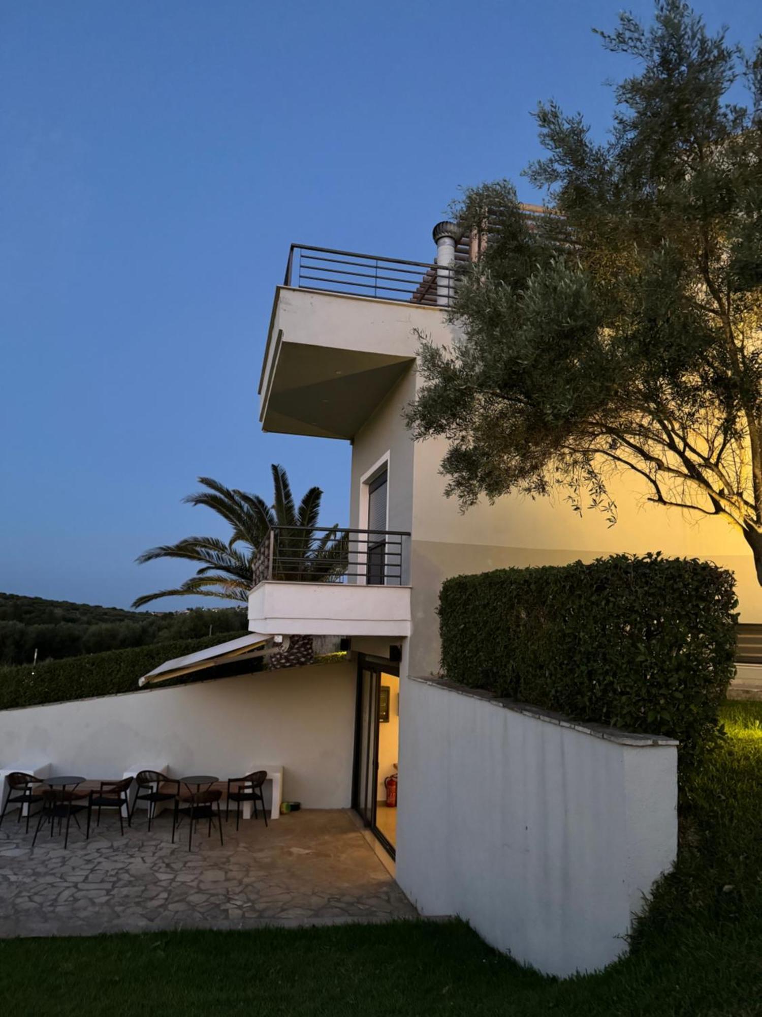 Possidi Hiliadou Boutique Resort מראה חיצוני תמונה