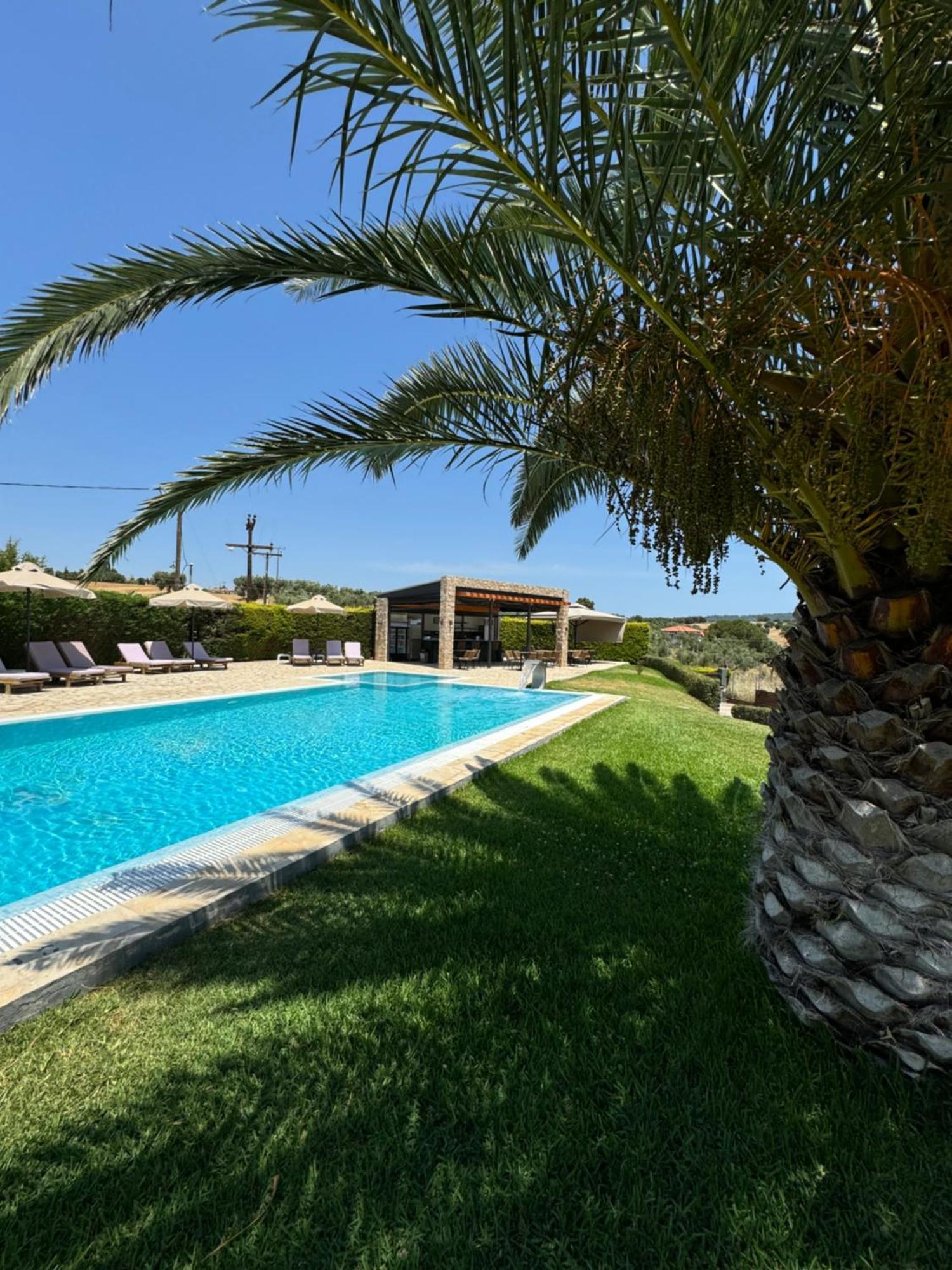 Possidi Hiliadou Boutique Resort מראה חיצוני תמונה