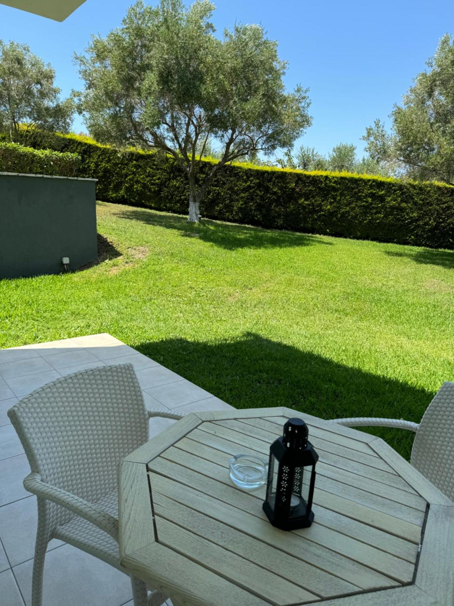 Possidi Hiliadou Boutique Resort מראה חיצוני תמונה