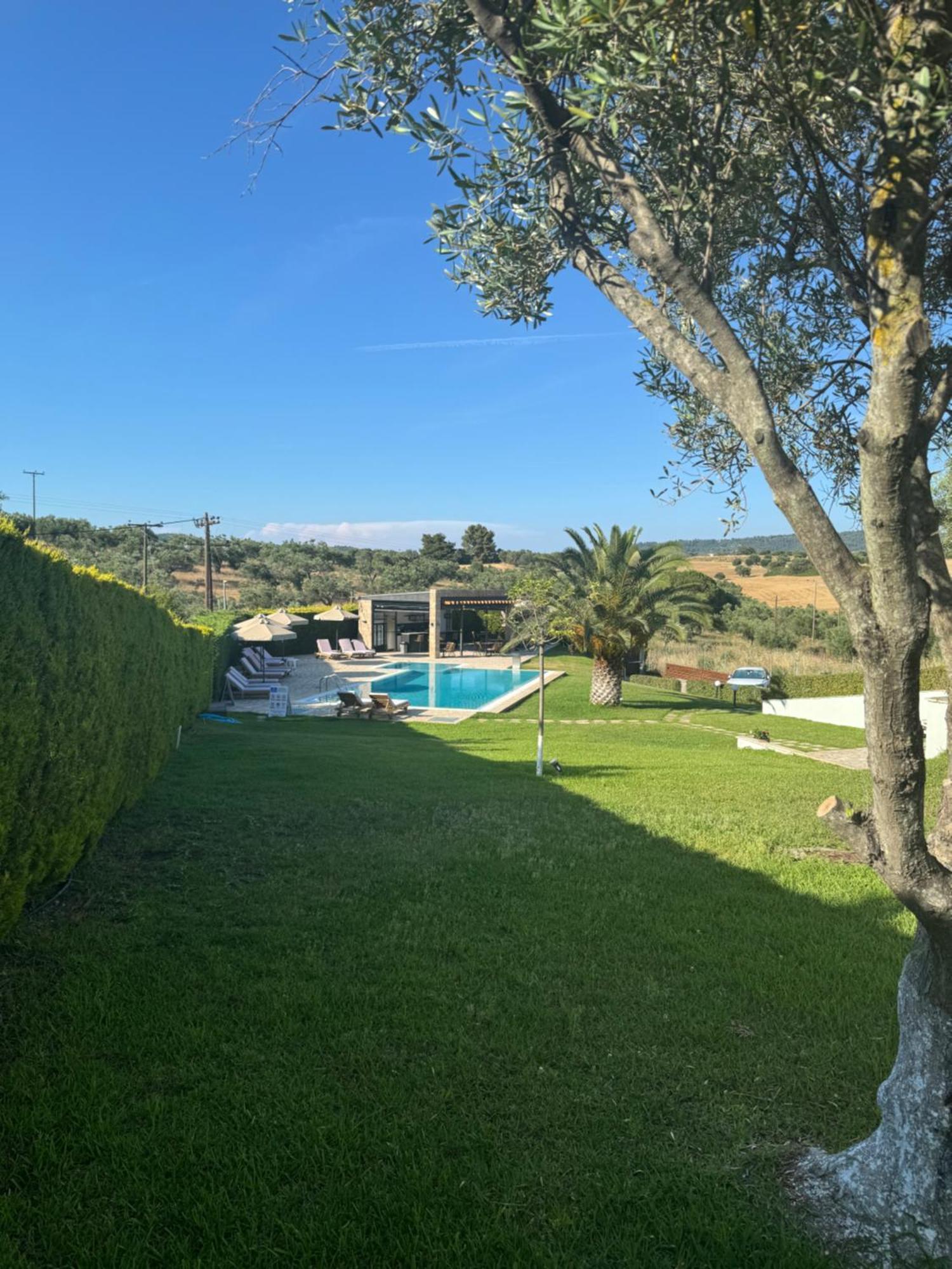 Possidi Hiliadou Boutique Resort מראה חיצוני תמונה