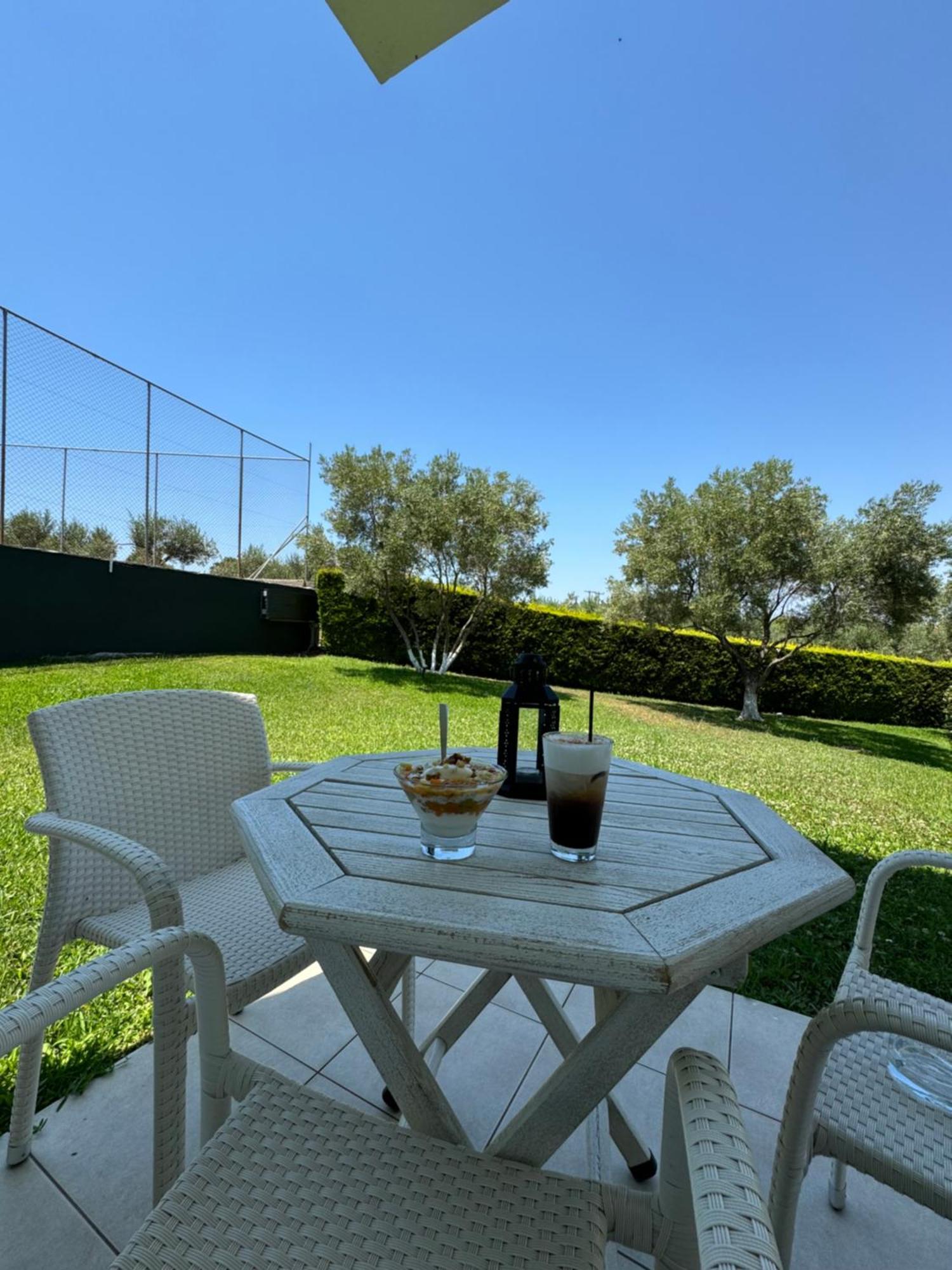 Possidi Hiliadou Boutique Resort מראה חיצוני תמונה