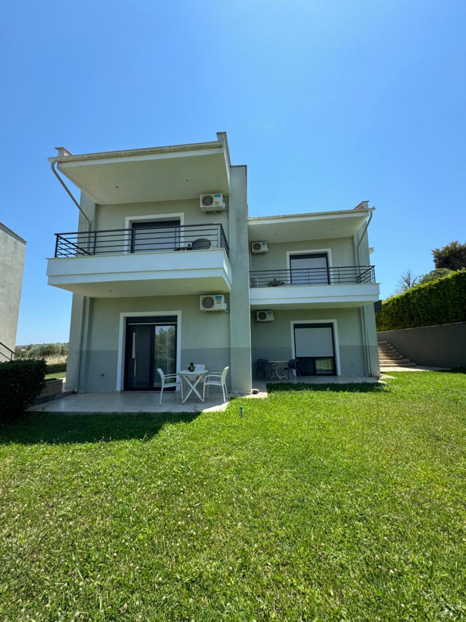 Possidi Hiliadou Boutique Resort מראה חיצוני תמונה