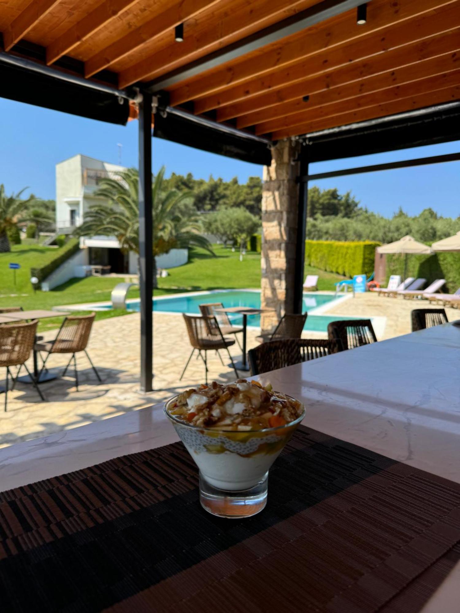Possidi Hiliadou Boutique Resort מראה חיצוני תמונה