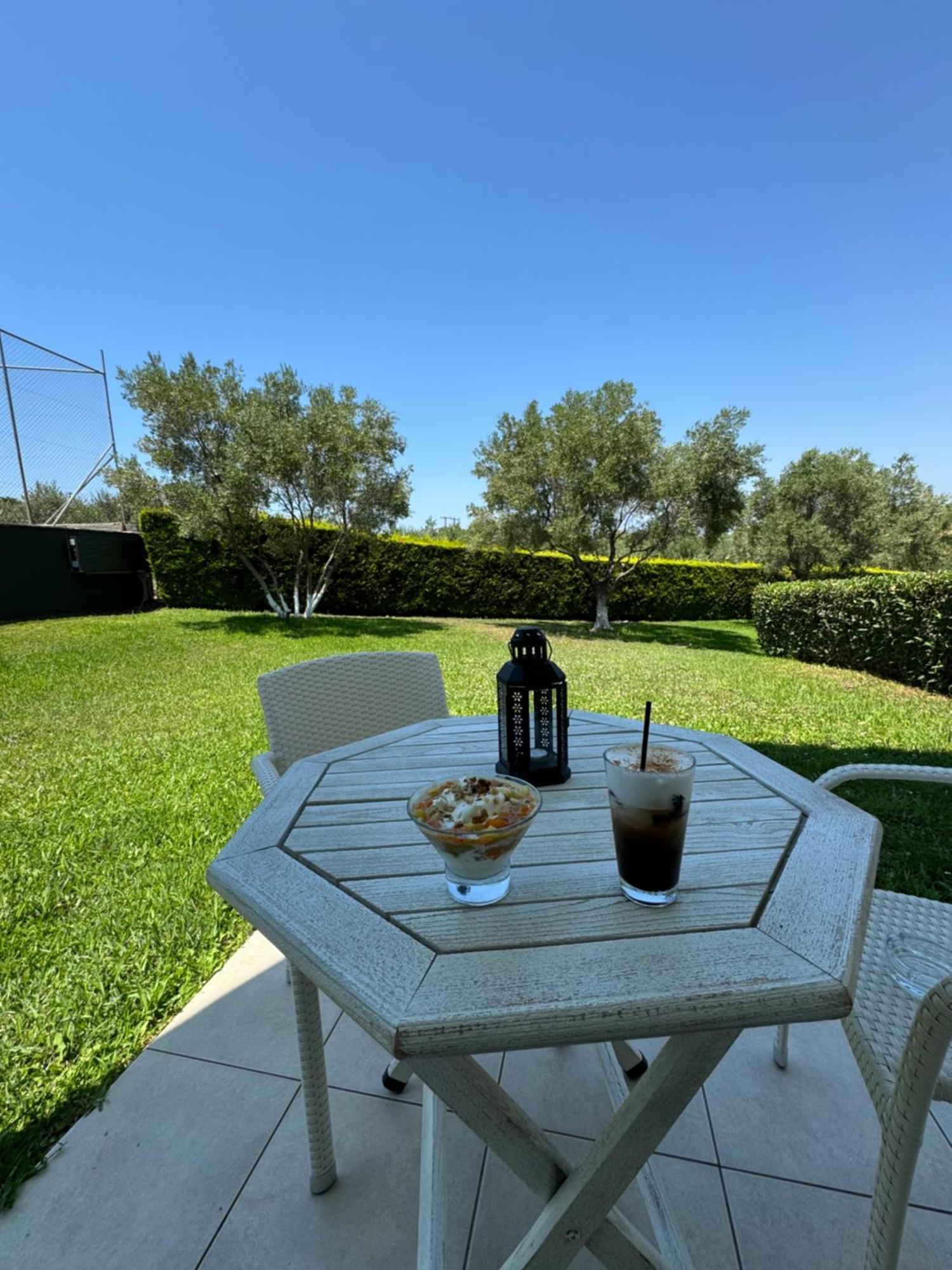 Possidi Hiliadou Boutique Resort מראה חיצוני תמונה
