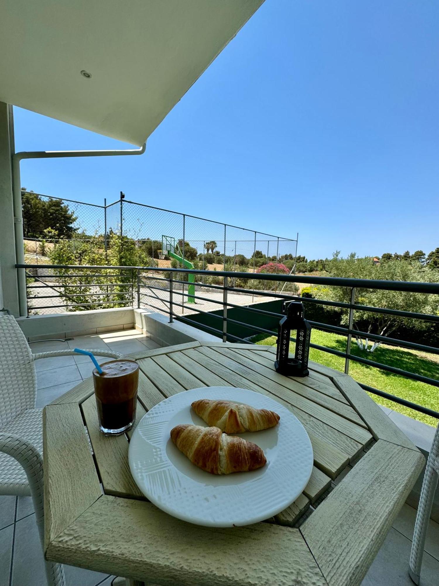 Possidi Hiliadou Boutique Resort מראה חיצוני תמונה
