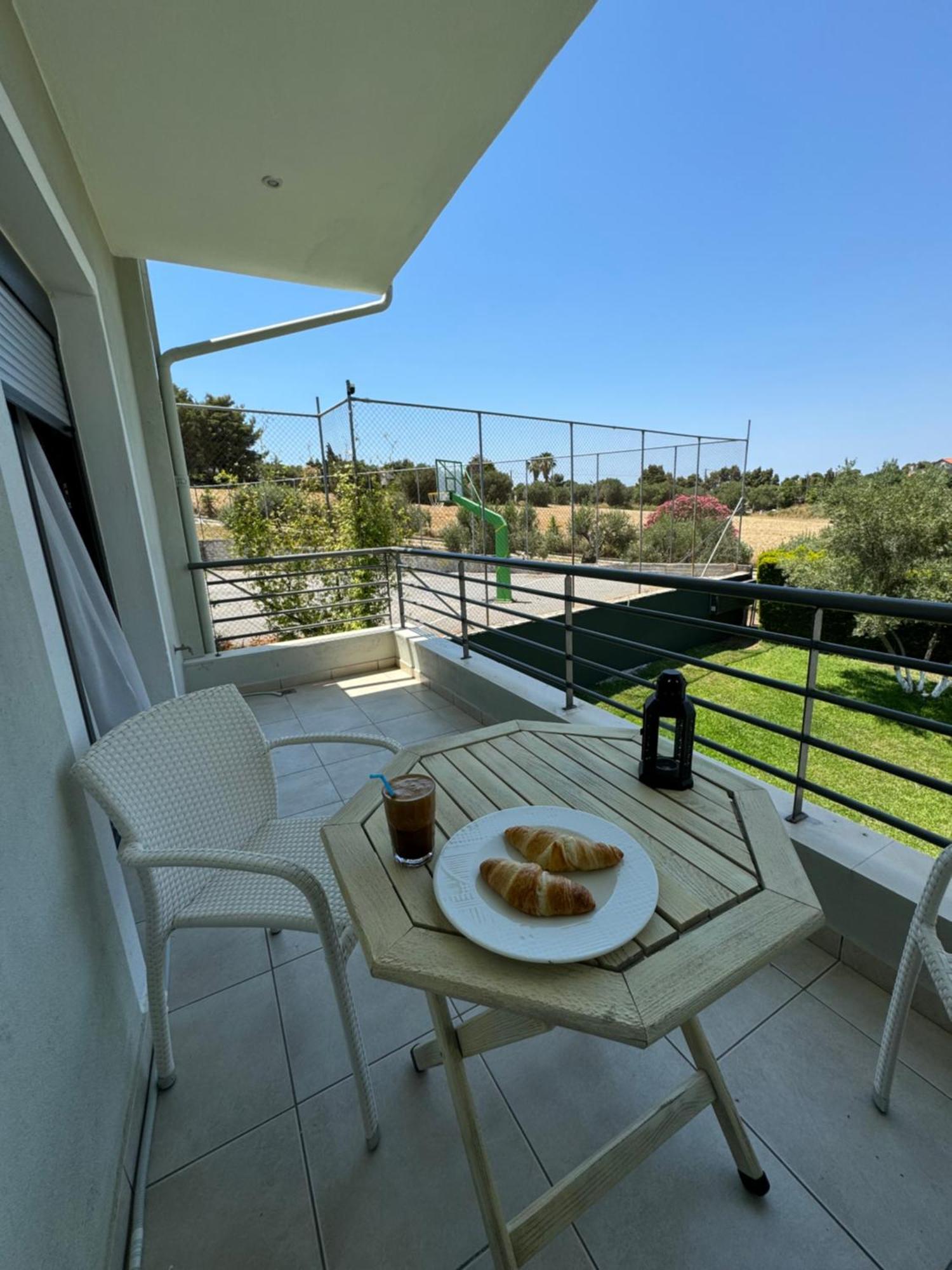 Possidi Hiliadou Boutique Resort מראה חיצוני תמונה