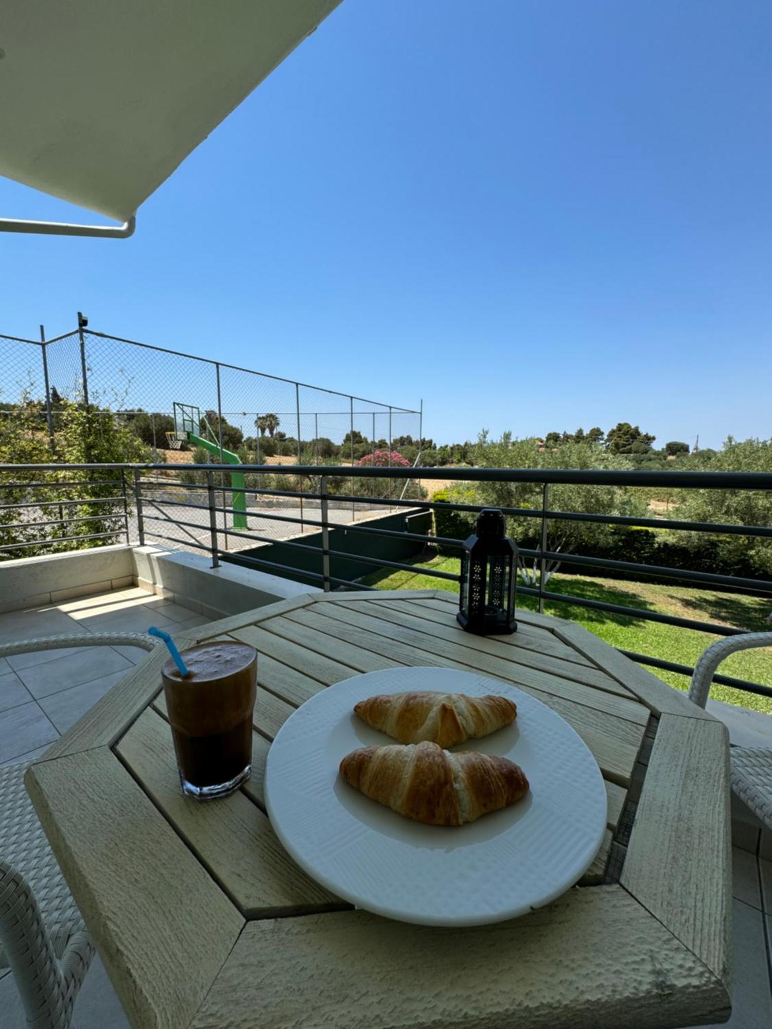 Possidi Hiliadou Boutique Resort מראה חיצוני תמונה