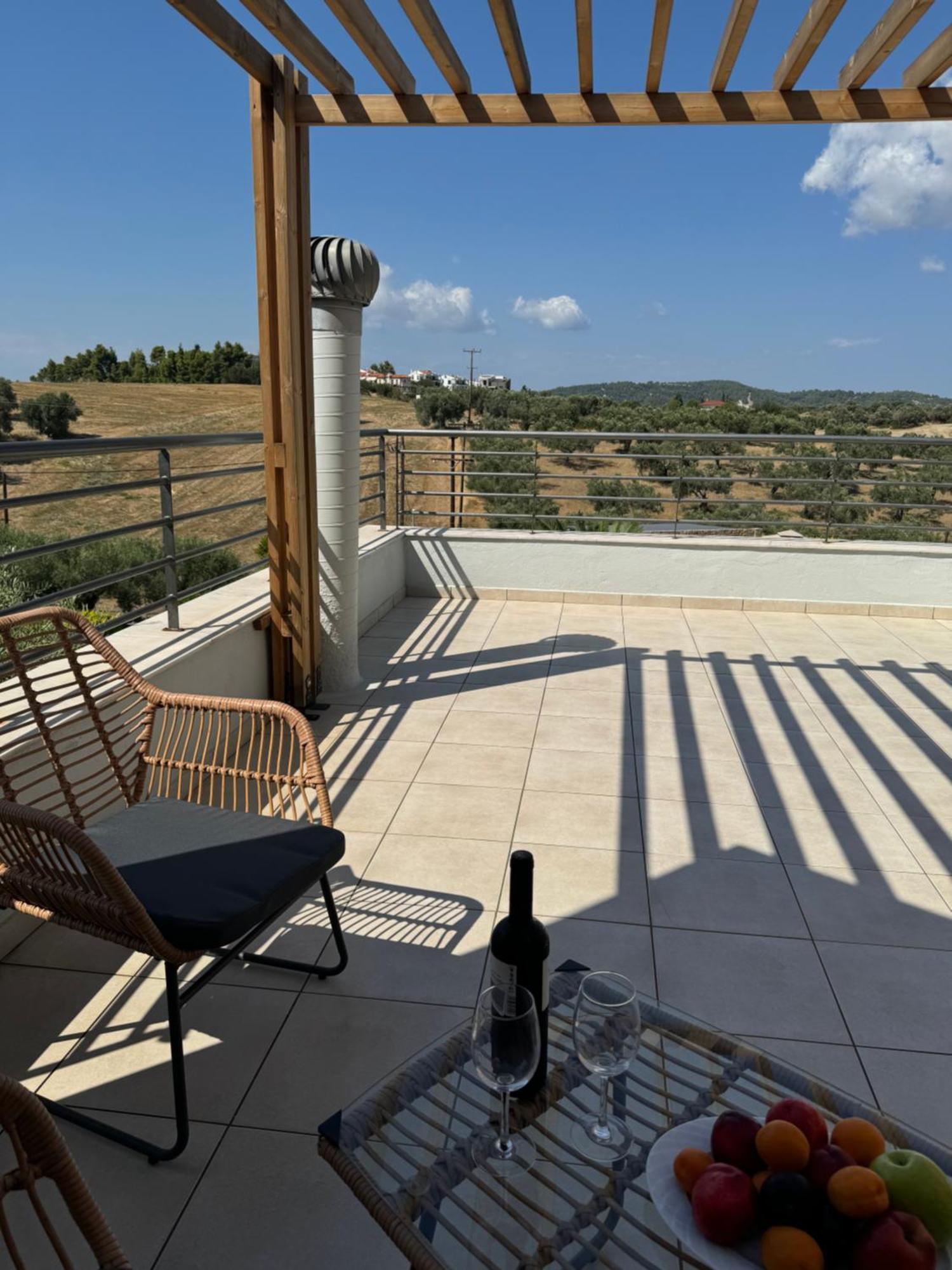 Possidi Hiliadou Boutique Resort מראה חיצוני תמונה