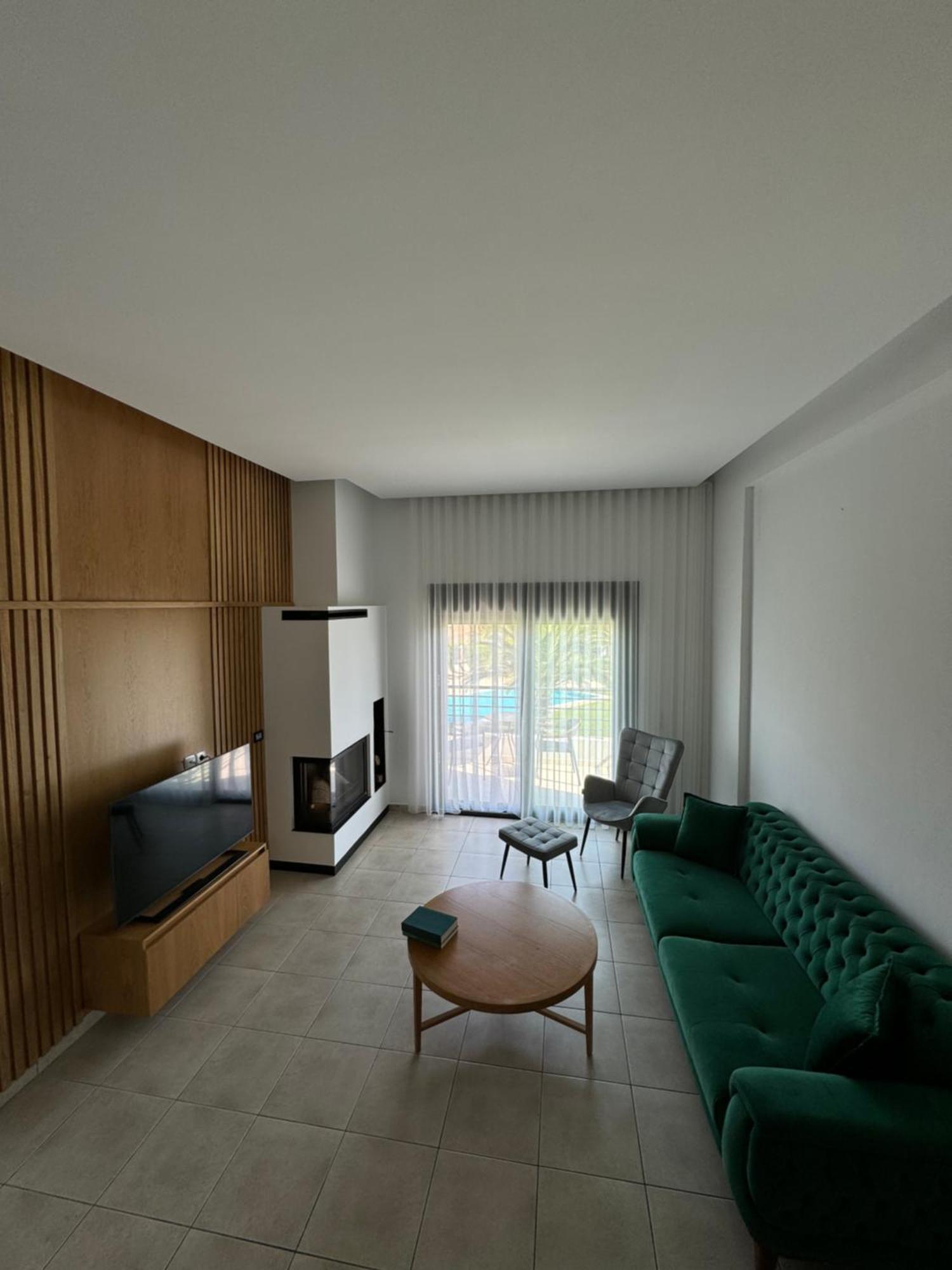 Possidi Hiliadou Boutique Resort מראה חיצוני תמונה