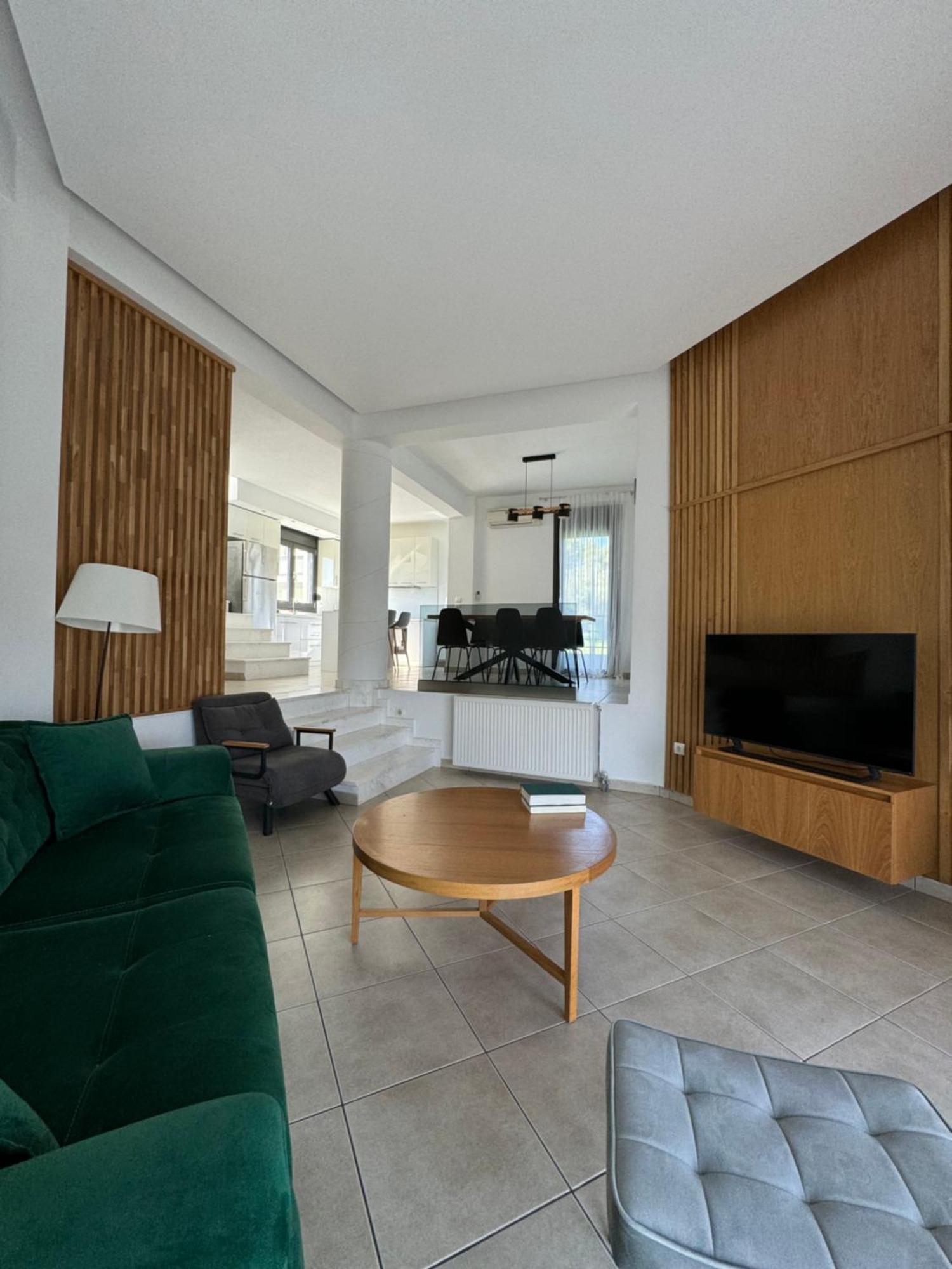Possidi Hiliadou Boutique Resort מראה חיצוני תמונה